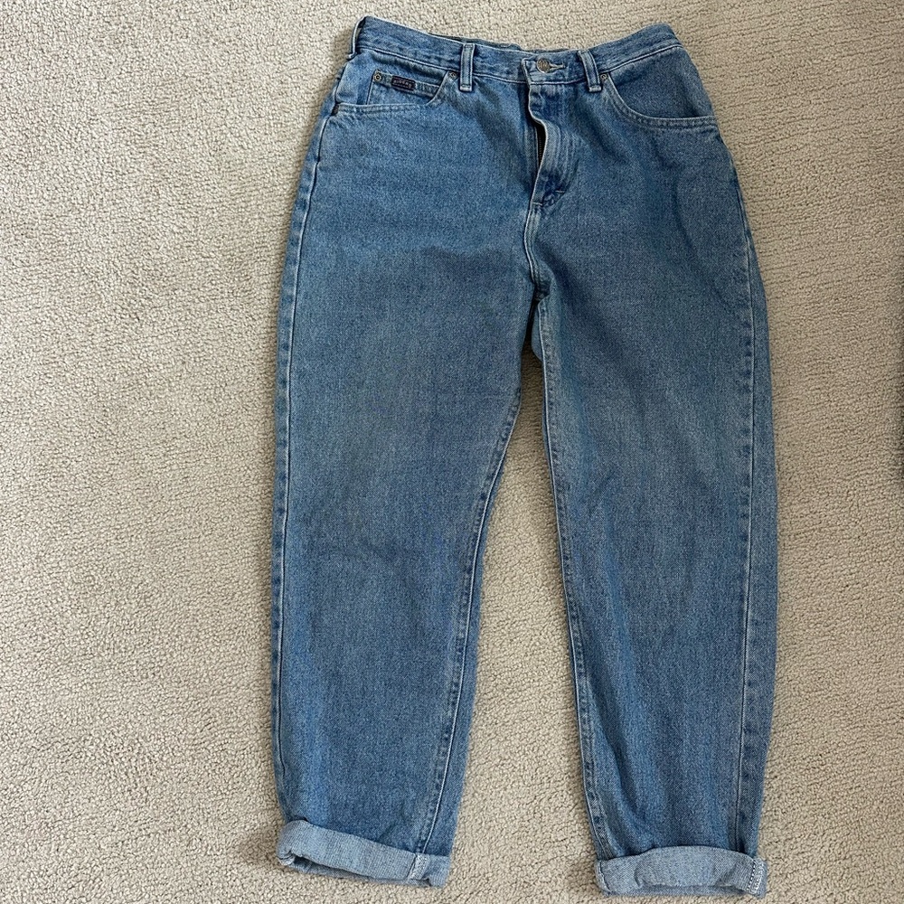 Vintage riders Blue Women's Jeans